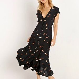 NWT Capulet Eli Dress in Navy - S
